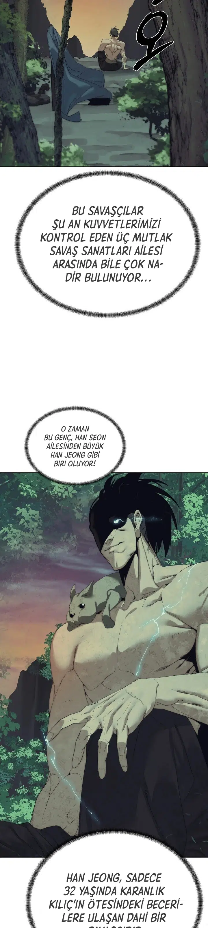Meçhul - Bölüm 48 Sayfa 33