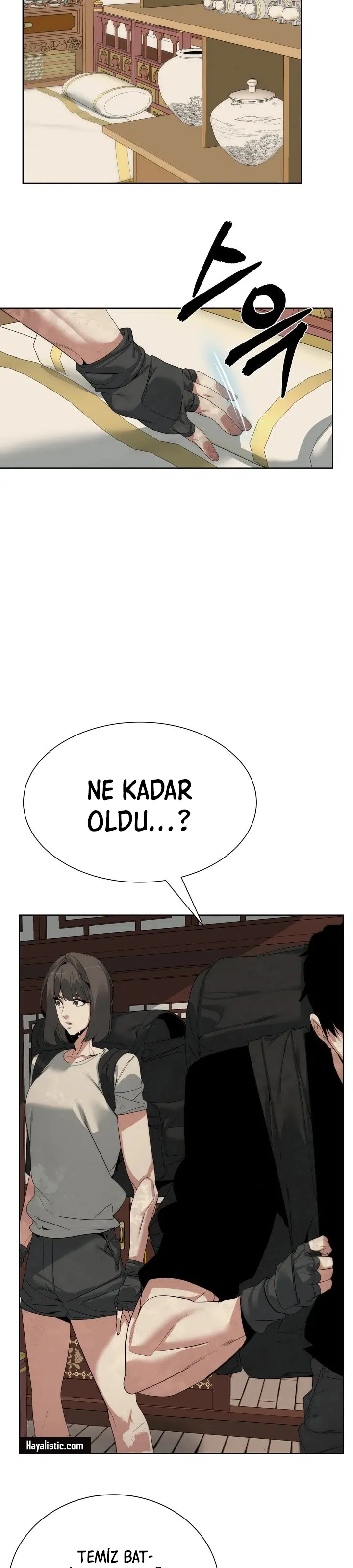 Meçhul - Bölüm 49 Sayfa 5