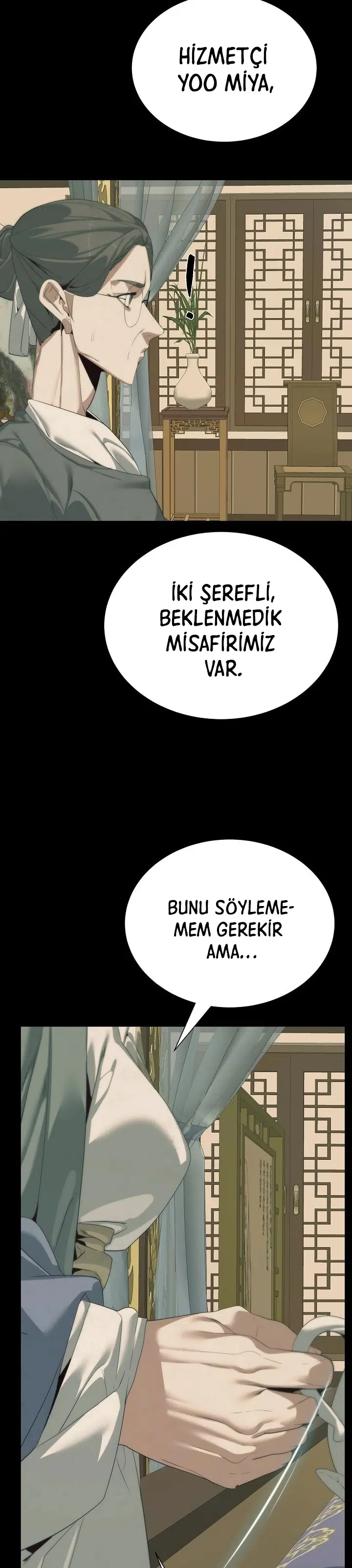 Meçhul - Bölüm 49 Sayfa 12