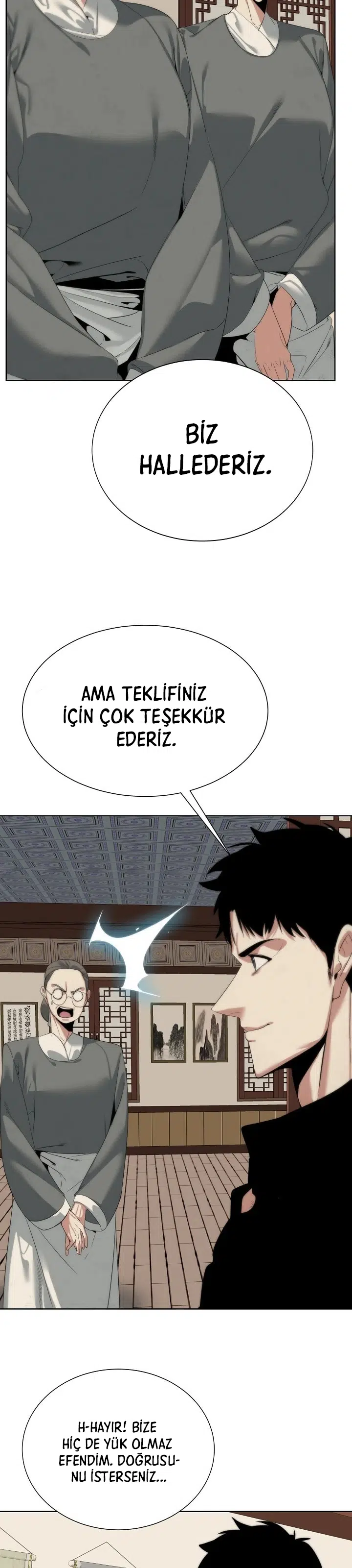 Meçhul - Bölüm 49 Sayfa 17