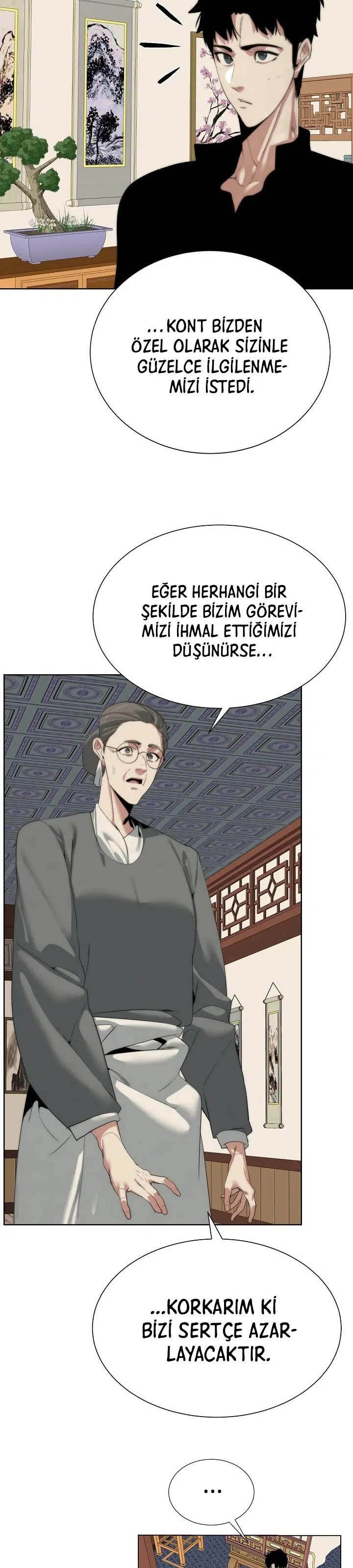 Meçhul - Bölüm 49 Sayfa 18