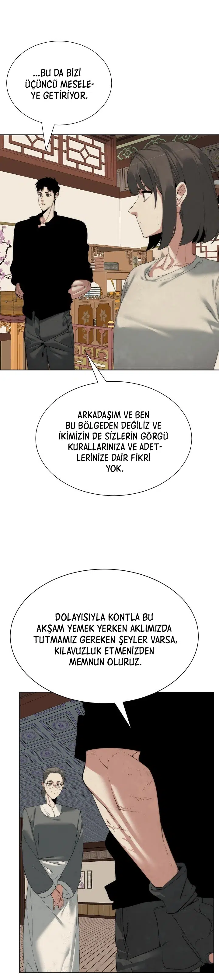 Meçhul - Bölüm 49 Sayfa 21