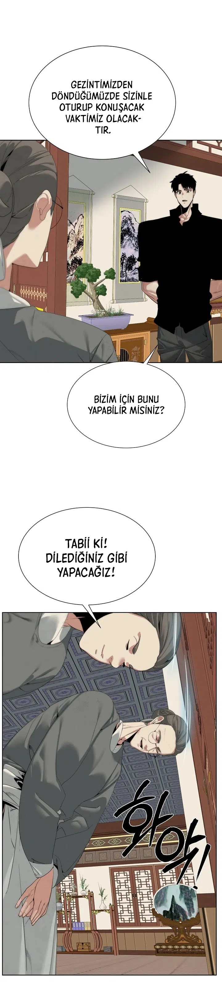 Meçhul - Bölüm 49 Sayfa 22