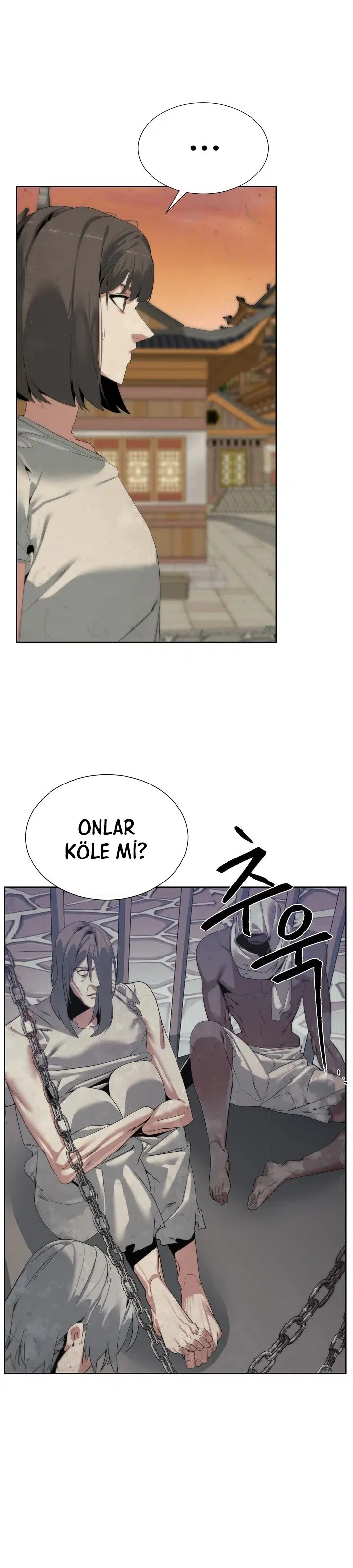 Meçhul - Bölüm 49 Sayfa 31