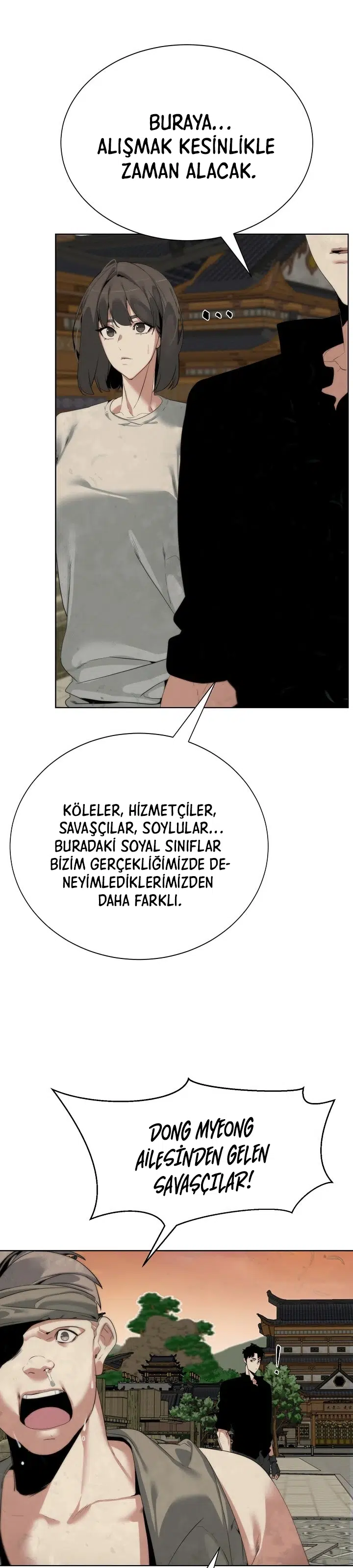 Meçhul - Bölüm 49 Sayfa 32