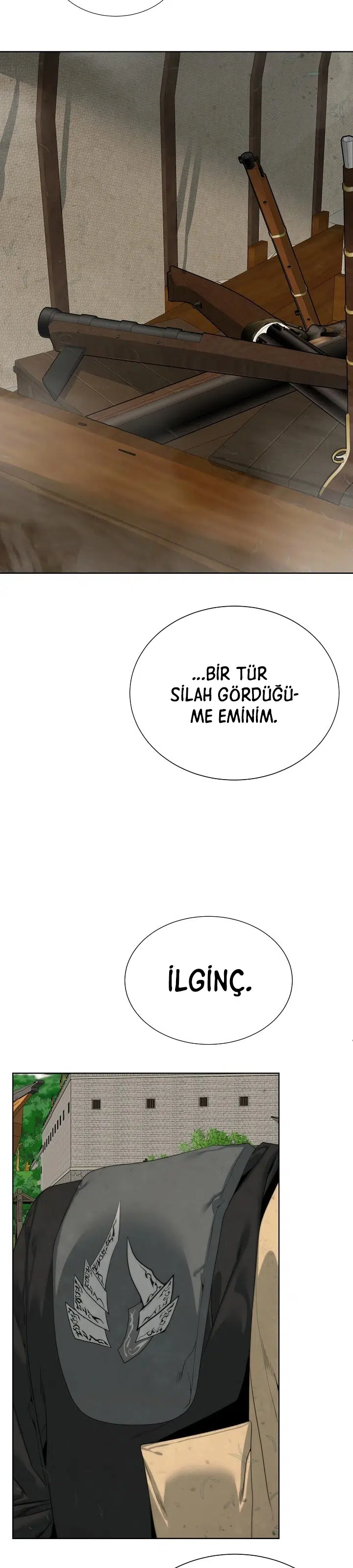 Meçhul - Bölüm 49 Sayfa 35