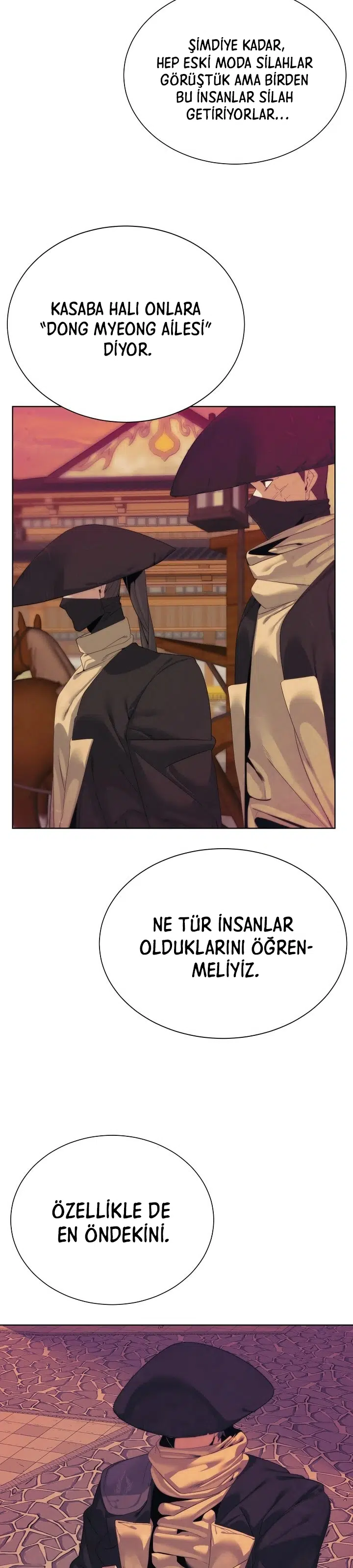 Meçhul - Bölüm 49 Sayfa 36