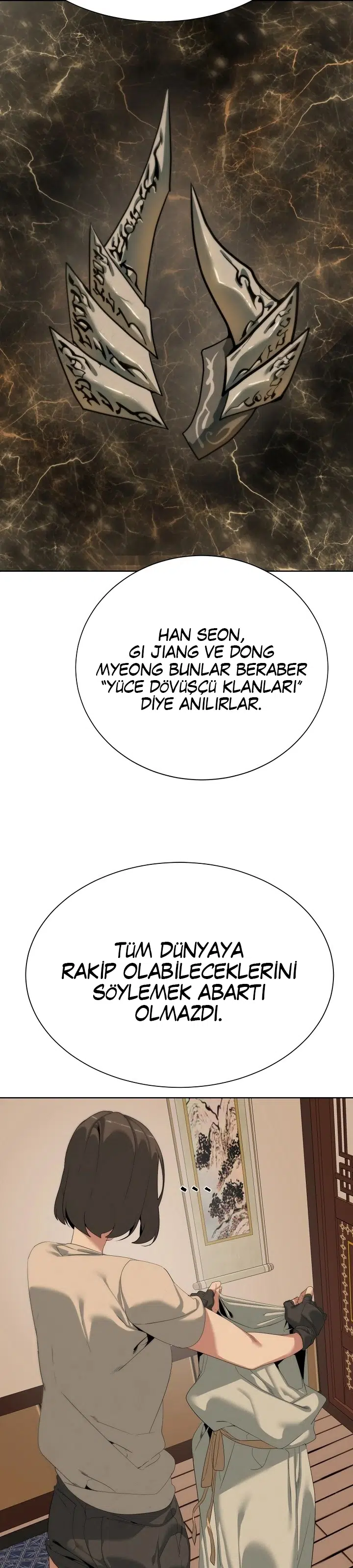 Meçhul - Bölüm 50 Sayfa 3