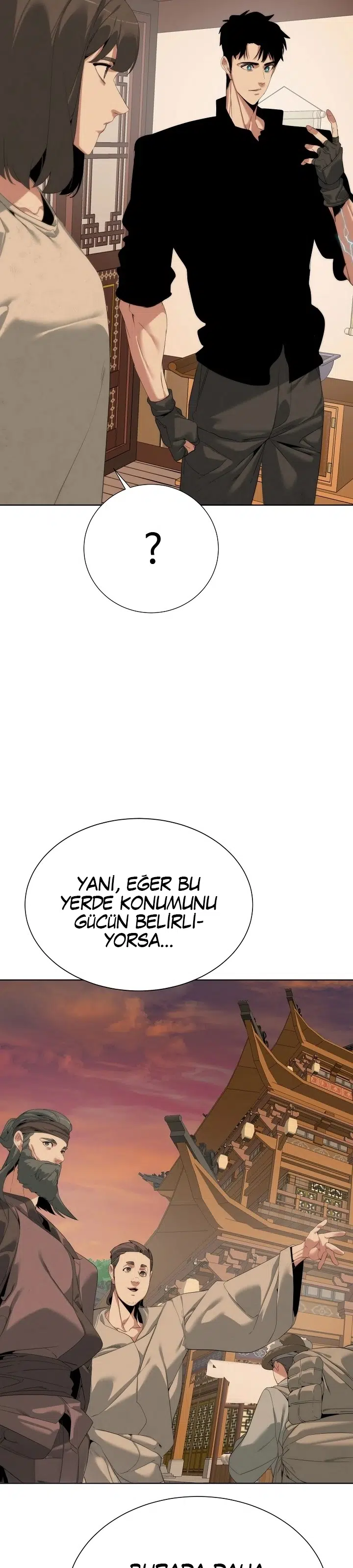 Meçhul - Bölüm 50 Sayfa 6