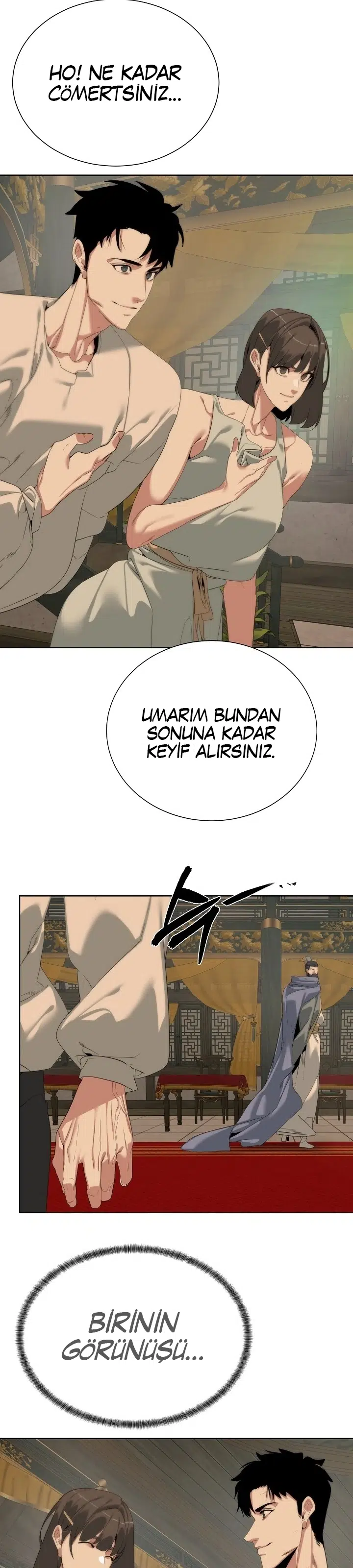 Meçhul - Bölüm 50 Sayfa 14