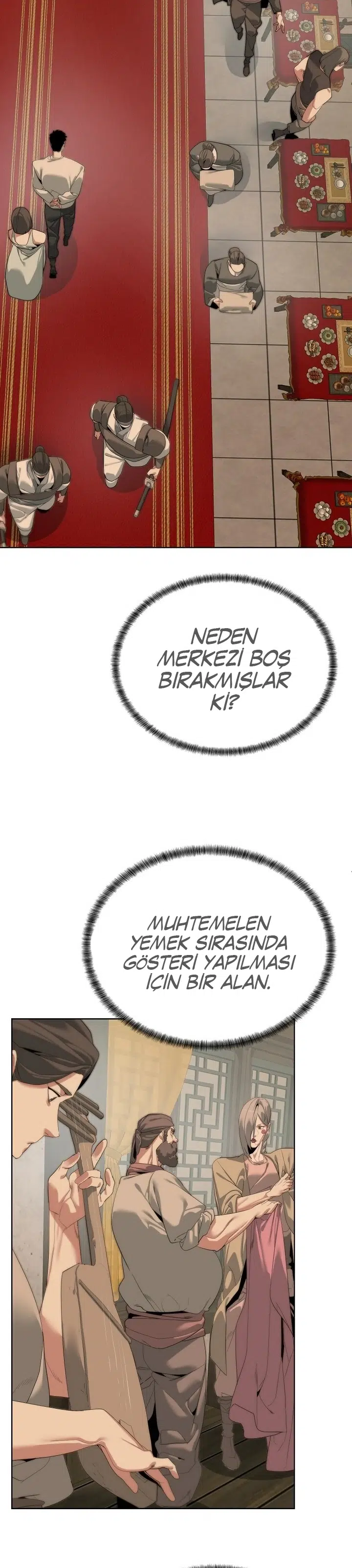 Meçhul - Bölüm 50 Sayfa 16