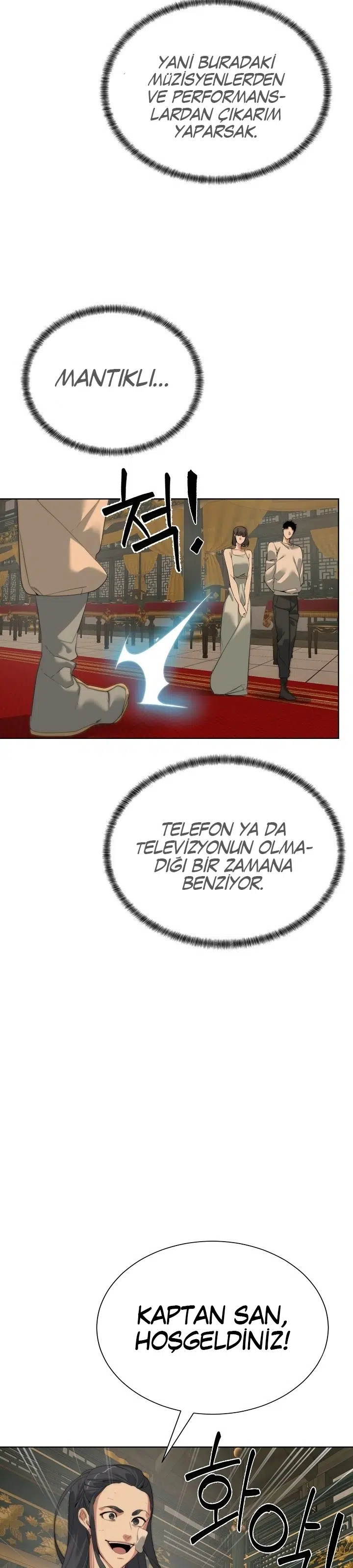 Meçhul - Bölüm 50 Sayfa 17