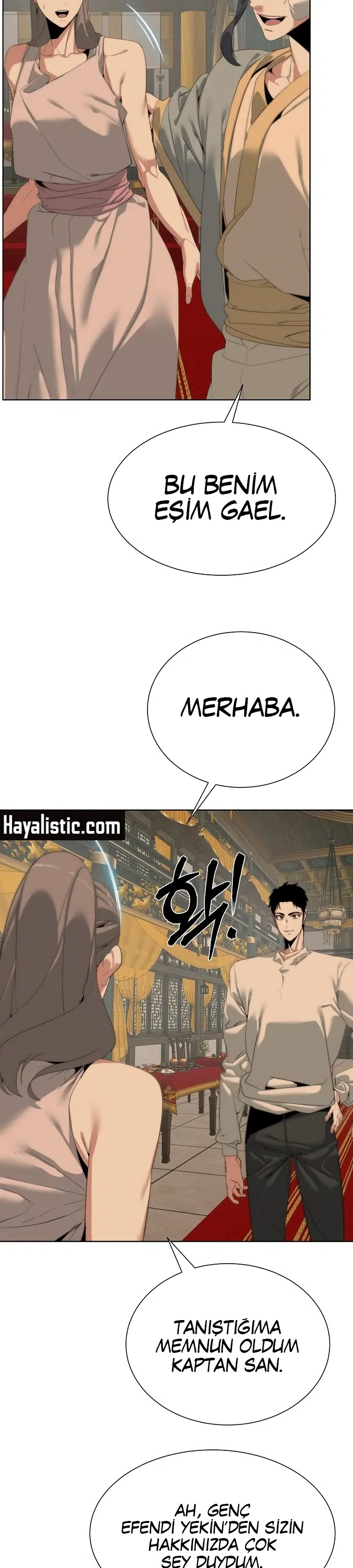 Meçhul - Bölüm 50 Sayfa 19