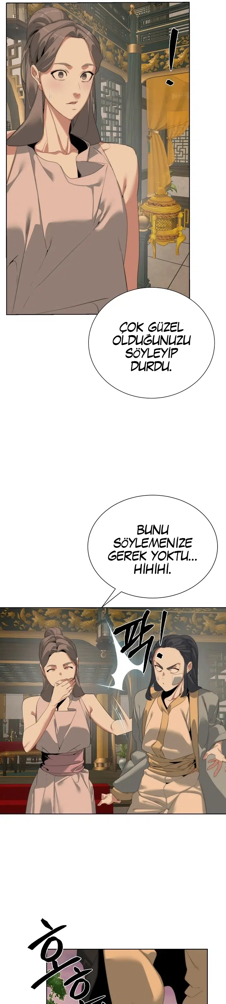 Meçhul - Bölüm 50 Sayfa 21