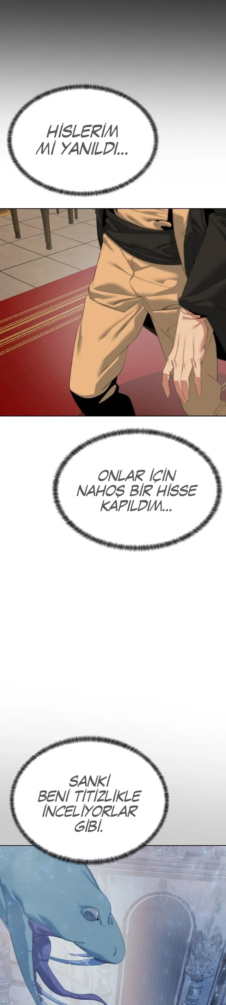 Meçhul - Bölüm 50 Sayfa 26
