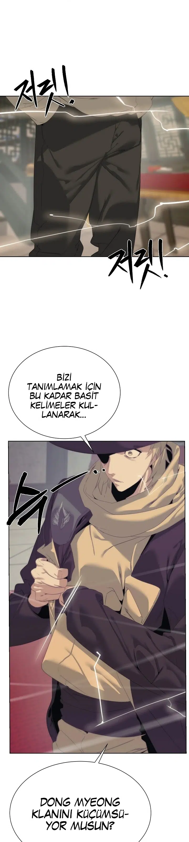 Meçhul - Bölüm 50 Sayfa 32