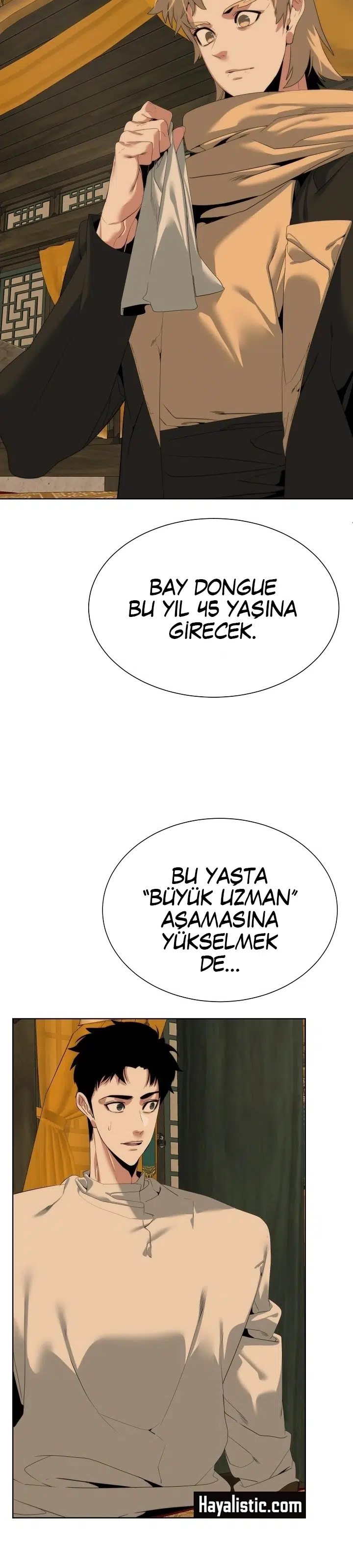 Meçhul - Bölüm 51 Sayfa 11