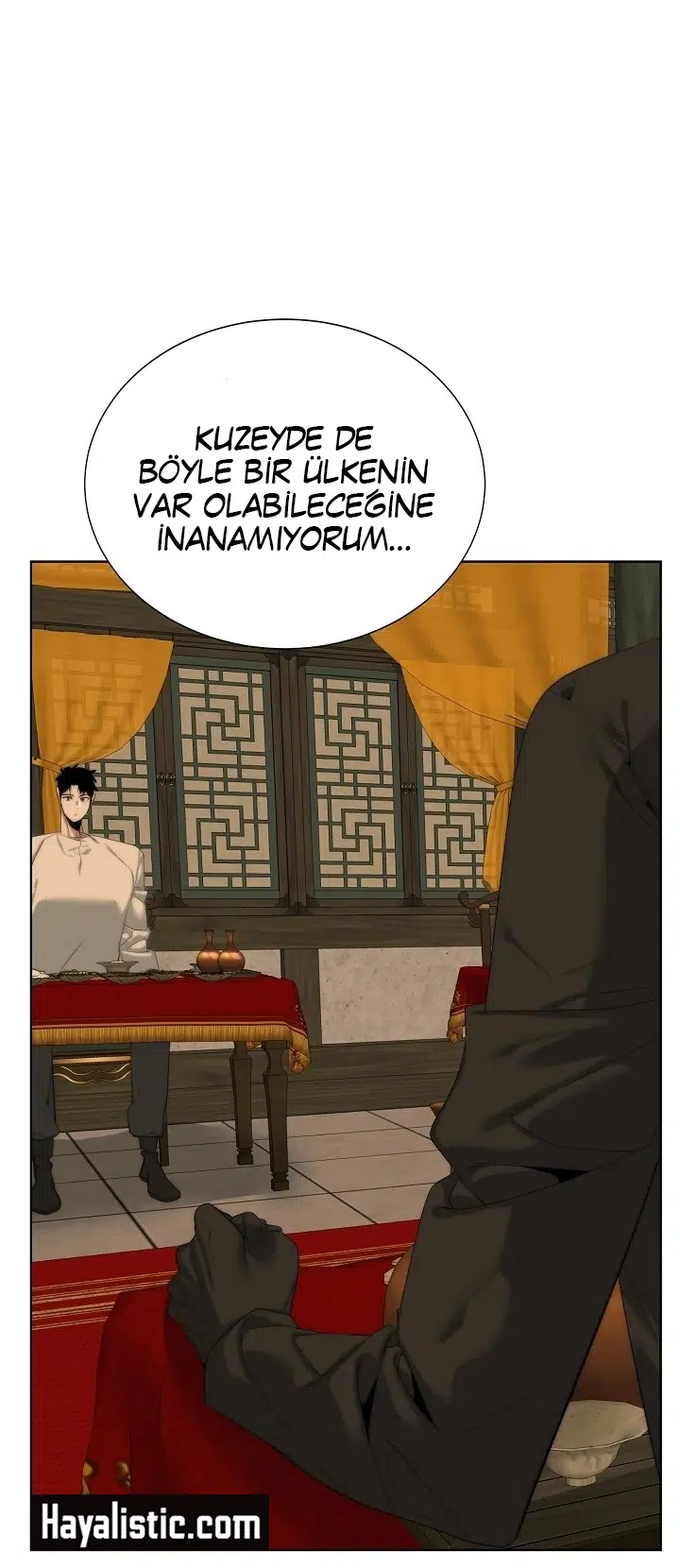 Meçhul - Bölüm 51 Sayfa 19
