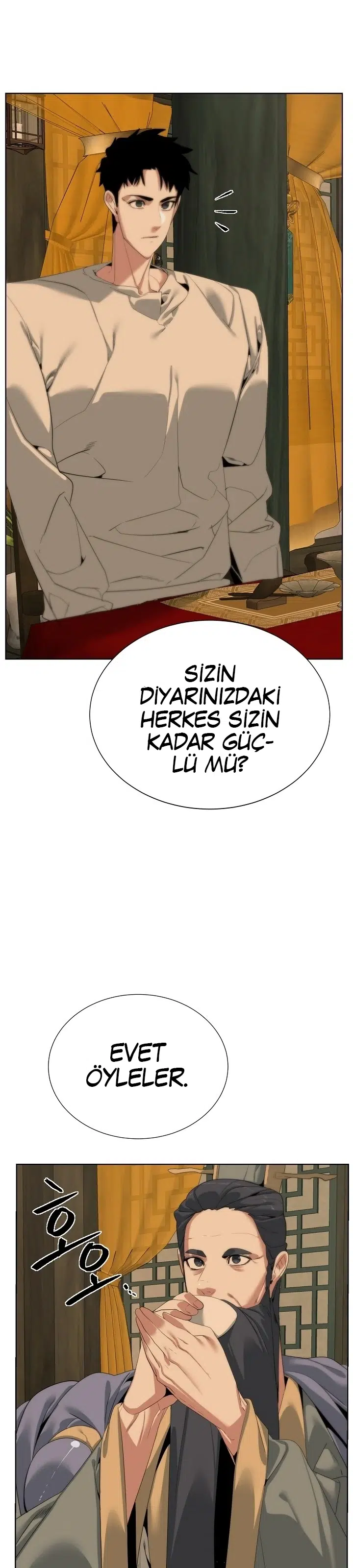 Meçhul - Bölüm 51 Sayfa 21