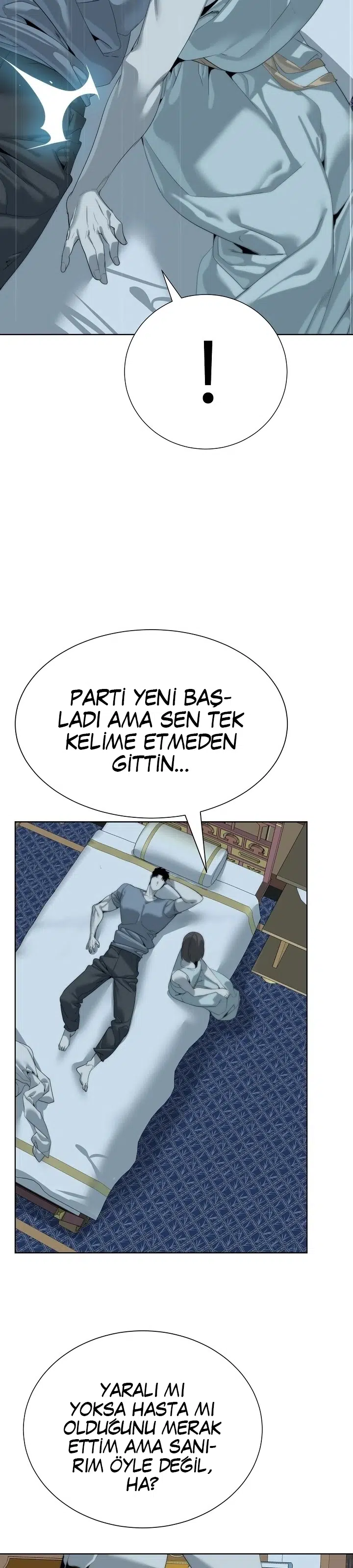Meçhul - Bölüm 51 Sayfa 34