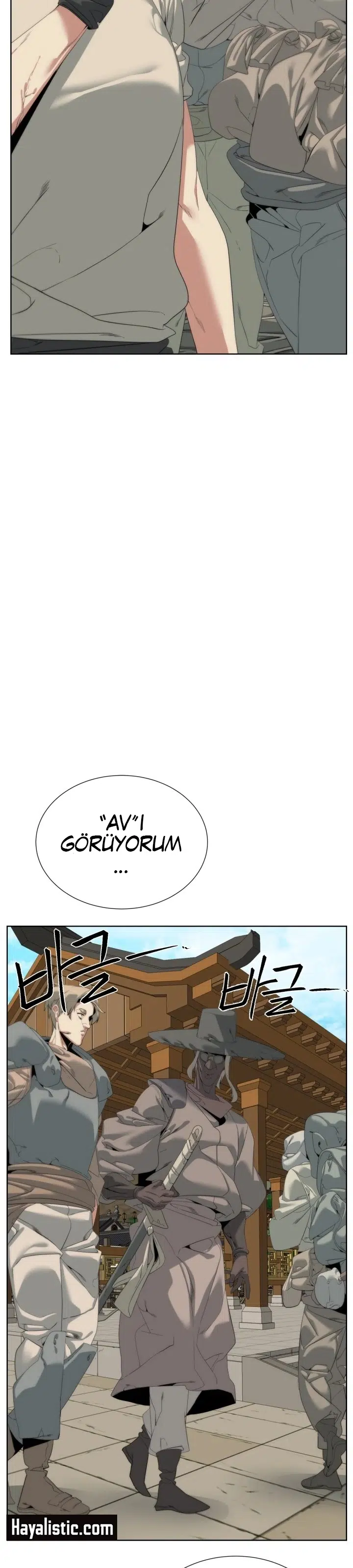 Meçhul - Bölüm 52 Sayfa 3