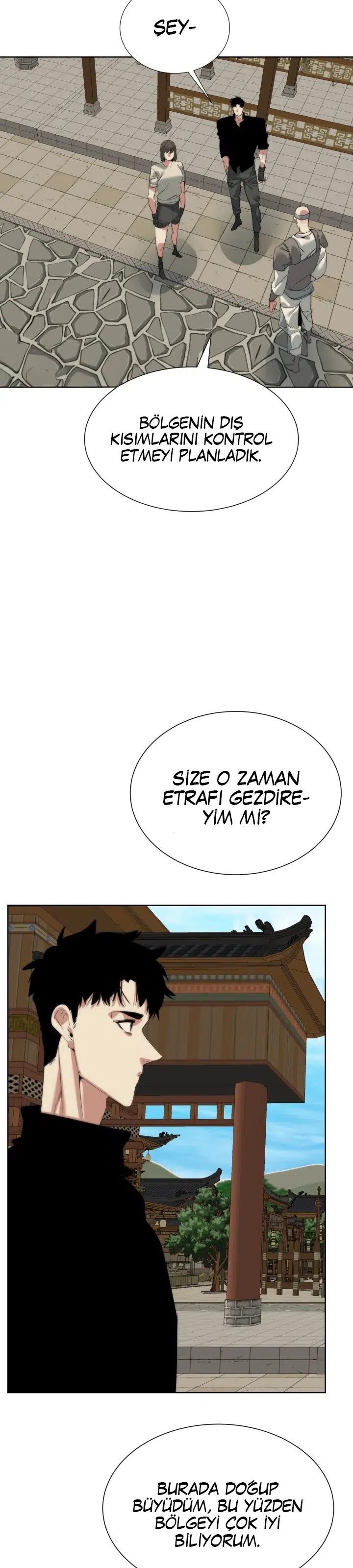 Meçhul - Bölüm 52 Sayfa 7