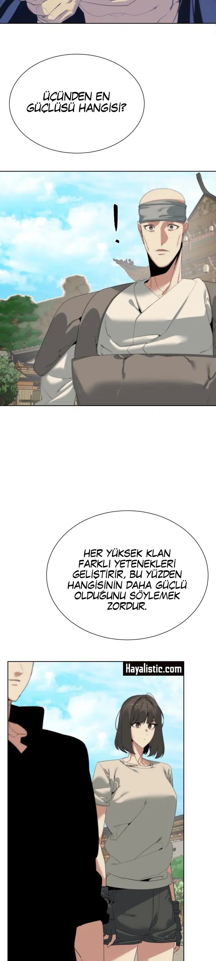 Meçhul - Bölüm 52 Sayfa 16