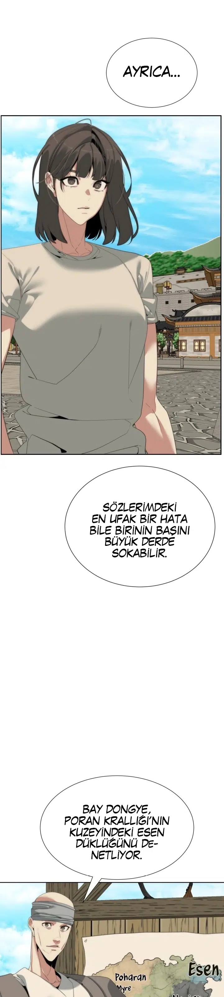 Meçhul - Bölüm 52 Sayfa 21