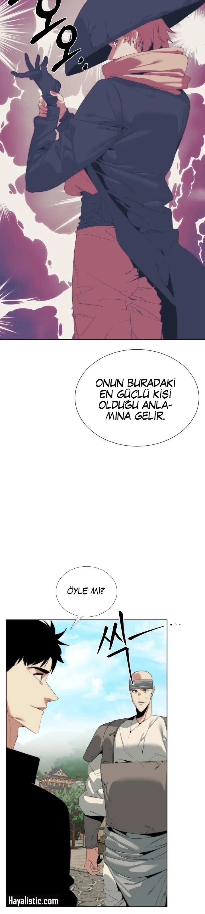 Meçhul - Bölüm 52 Sayfa 23
