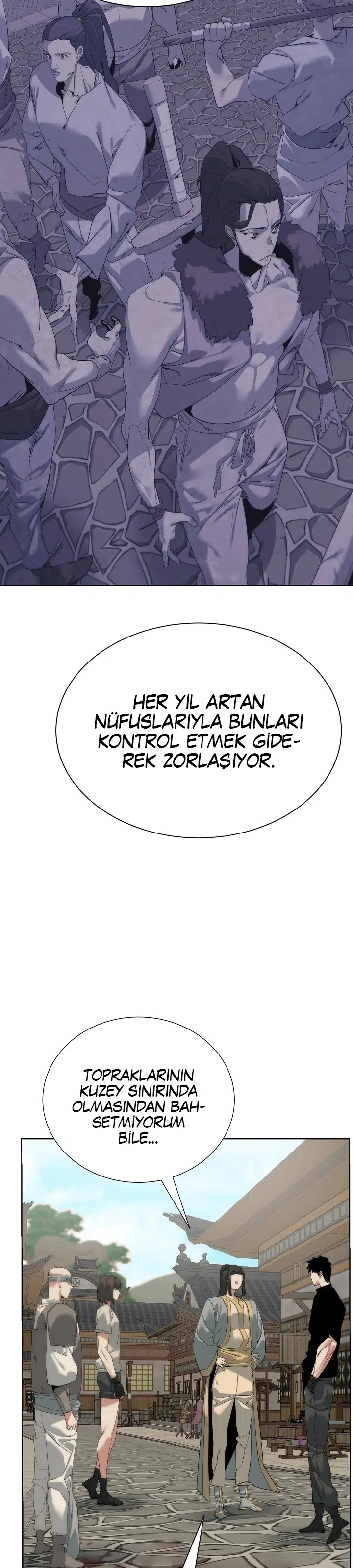 Meçhul - Bölüm 53 Sayfa 34