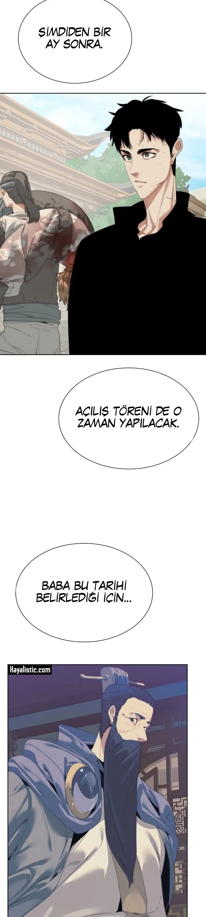 Meçhul - Bölüm 53 Sayfa 36