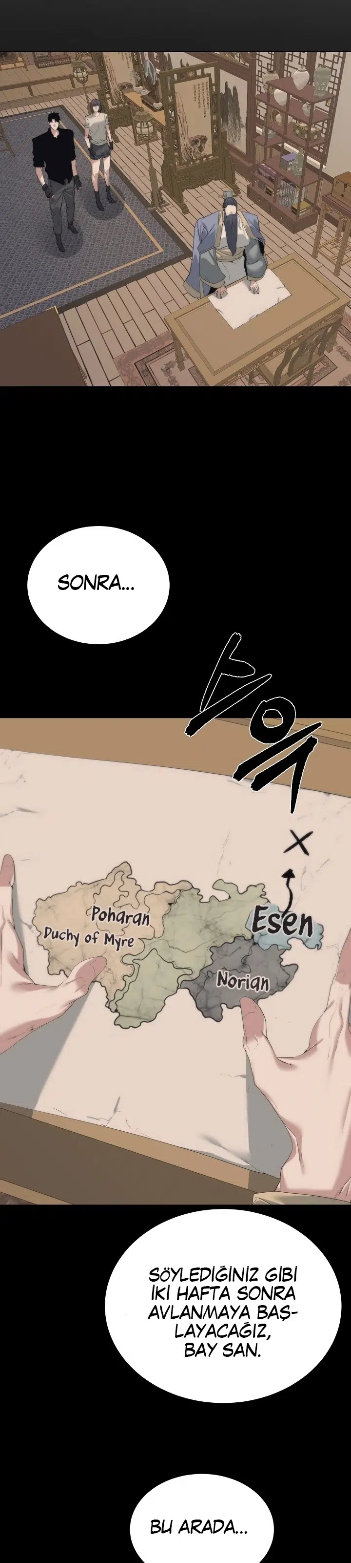 Meçhul - Bölüm 54 Sayfa 10