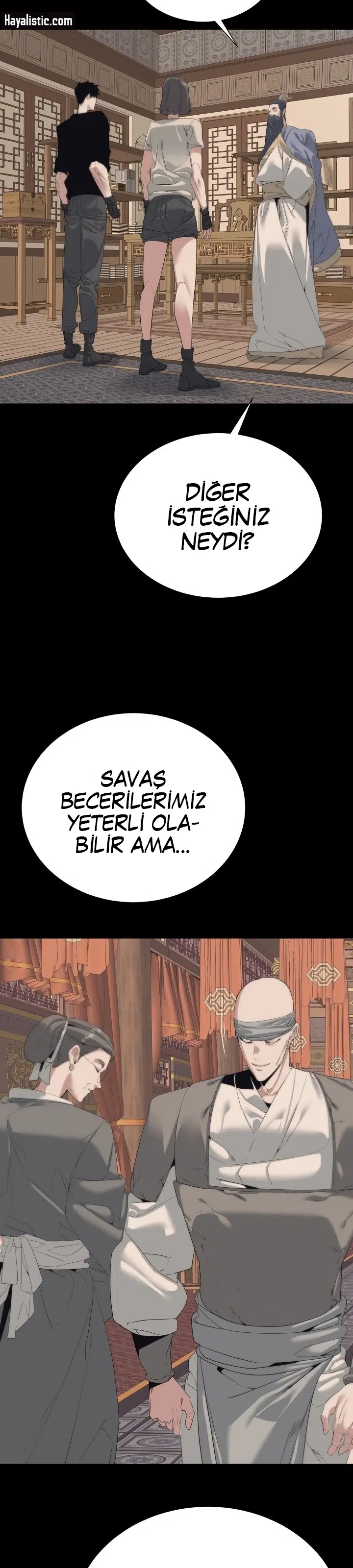 Meçhul - Bölüm 54 Sayfa 11