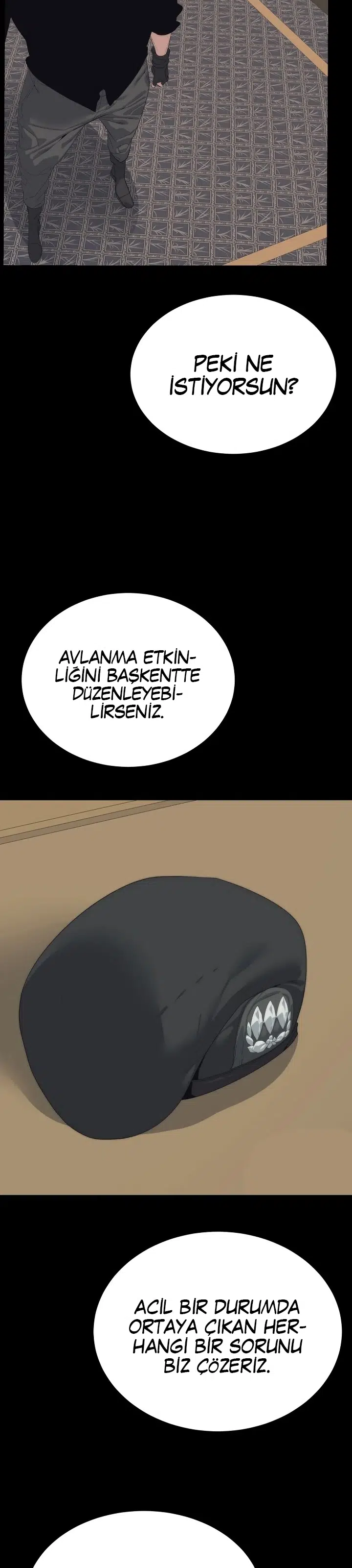 Meçhul - Bölüm 54 Sayfa 13