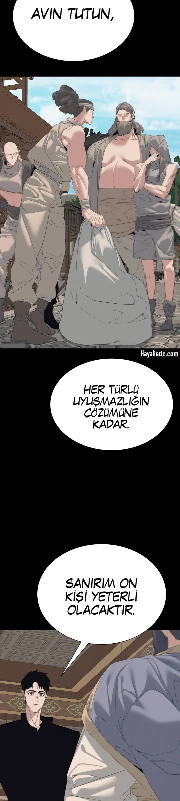 Meçhul - Bölüm 54 Sayfa 14