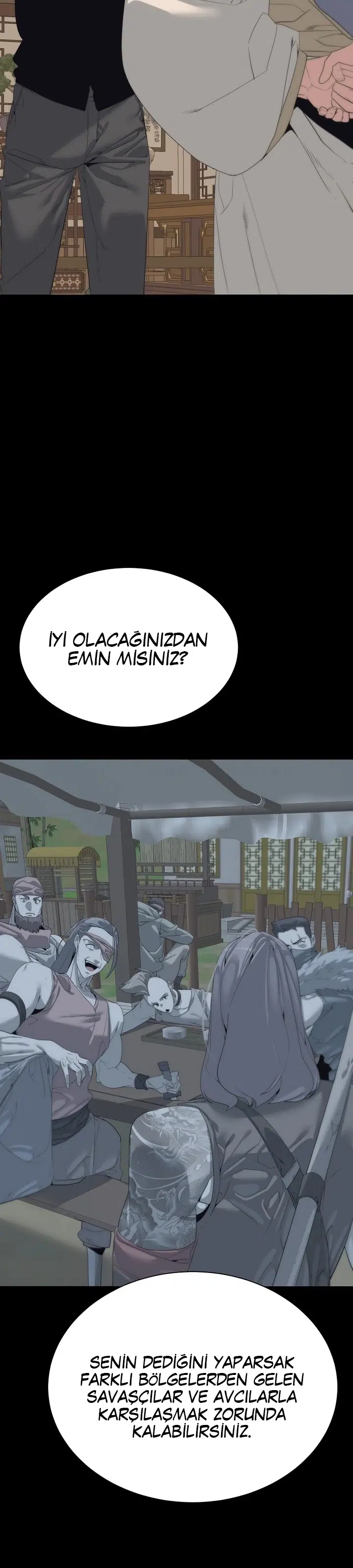 Meçhul - Bölüm 54 Sayfa 15