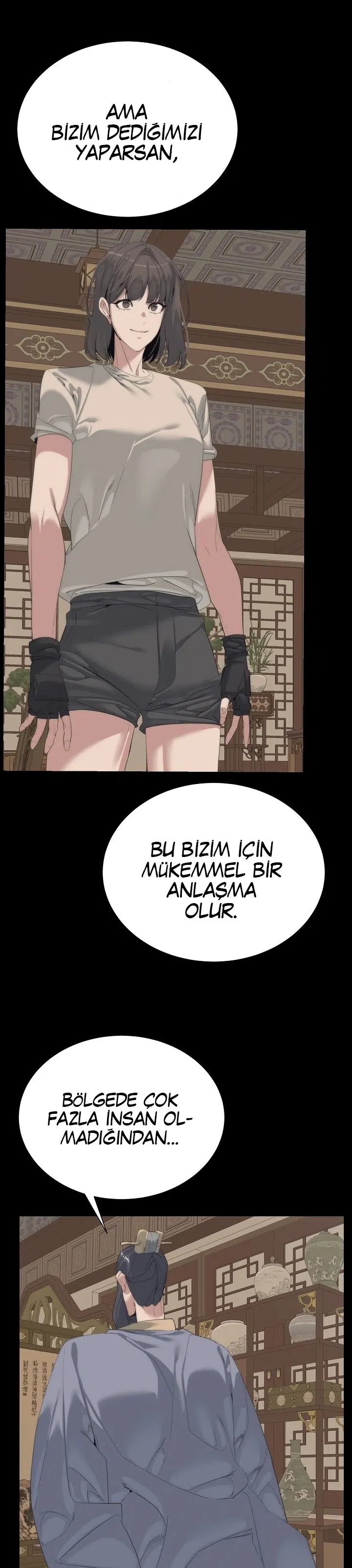 Meçhul - Bölüm 54 Sayfa 16