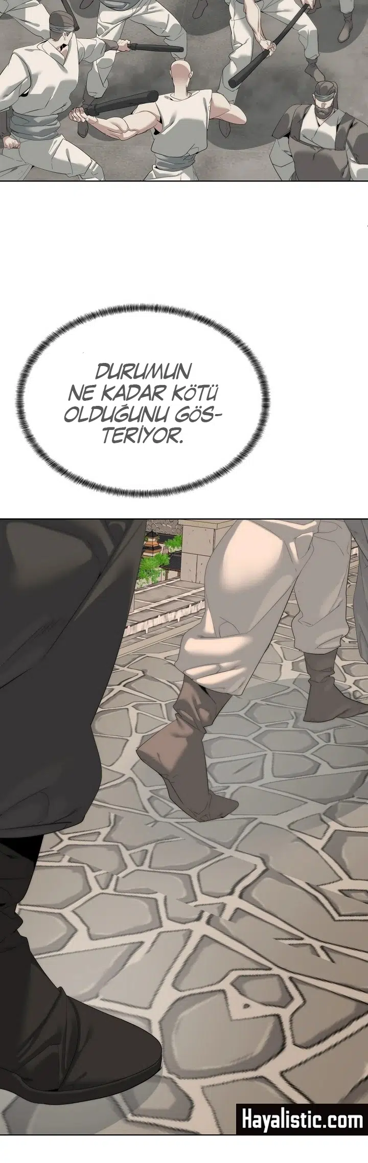 Meçhul - Bölüm 54 Sayfa 19
