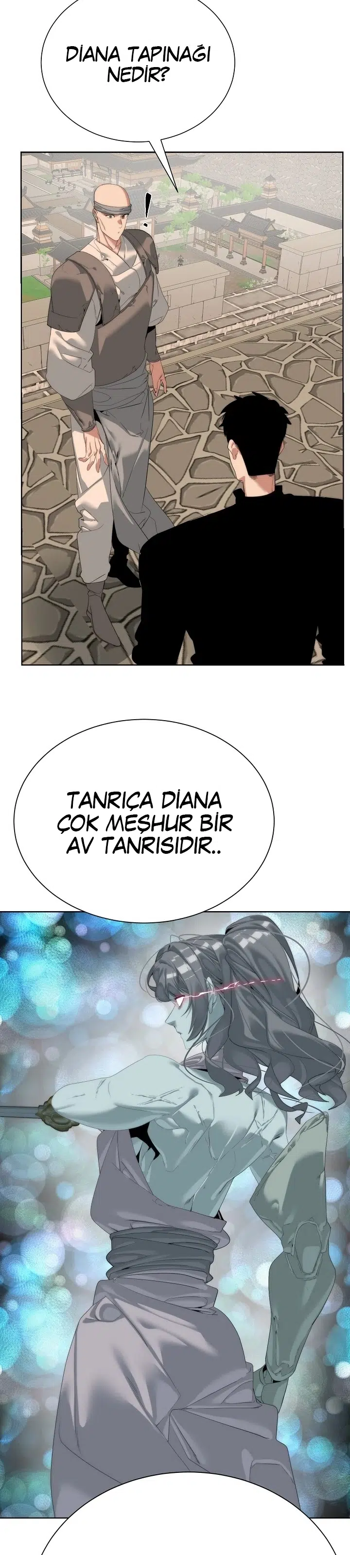 Meçhul - Bölüm 54 Sayfa 22