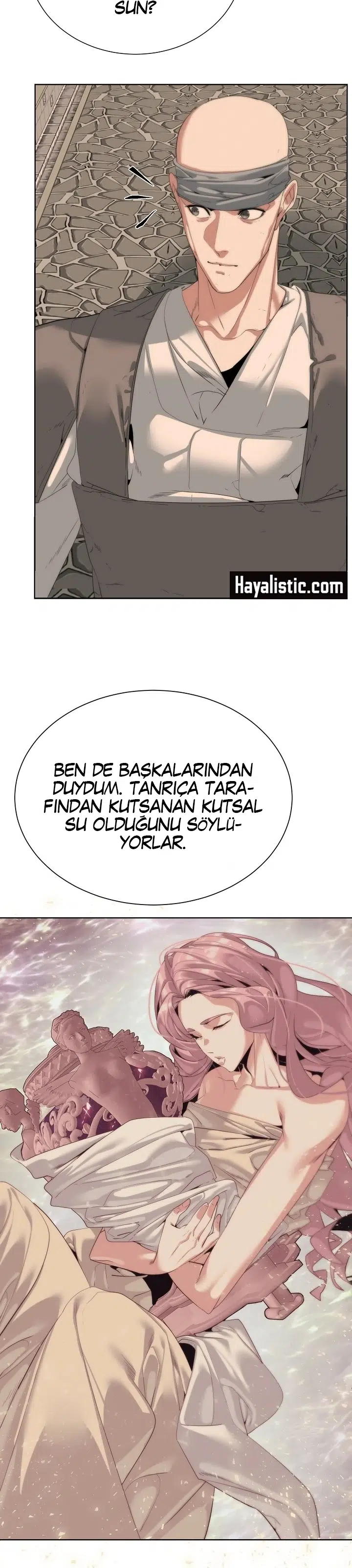 Meçhul - Bölüm 54 Sayfa 25