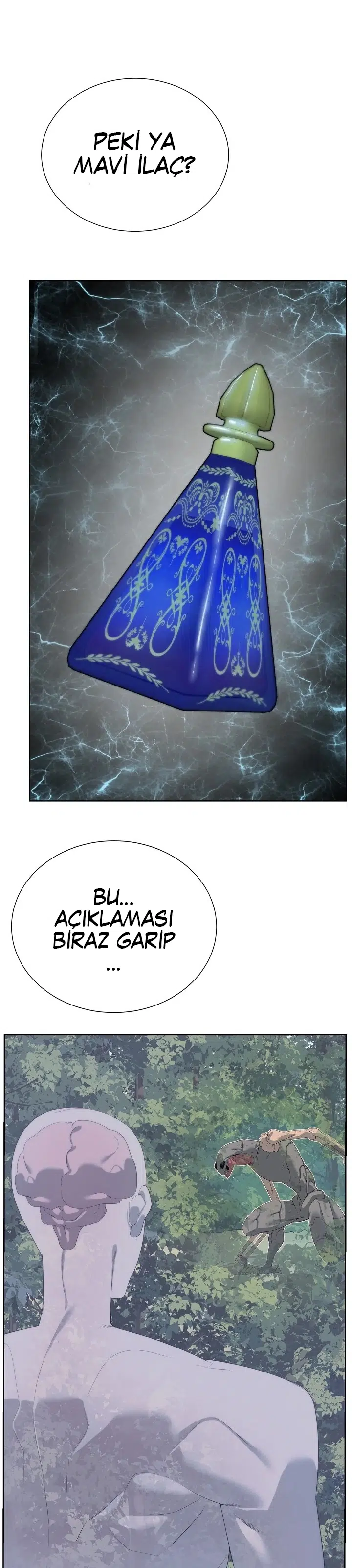 Meçhul - Bölüm 54 Sayfa 30