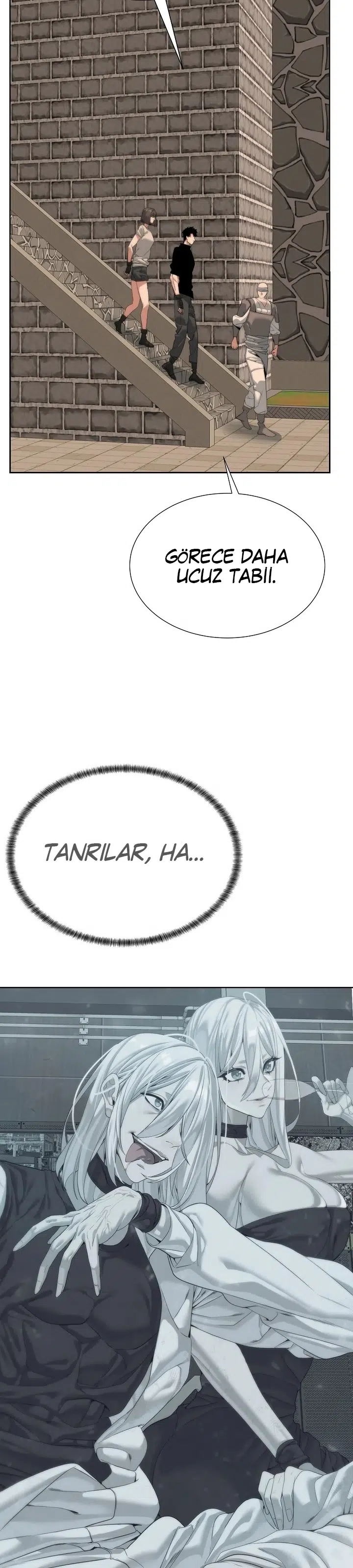 Meçhul - Bölüm 54 Sayfa 32