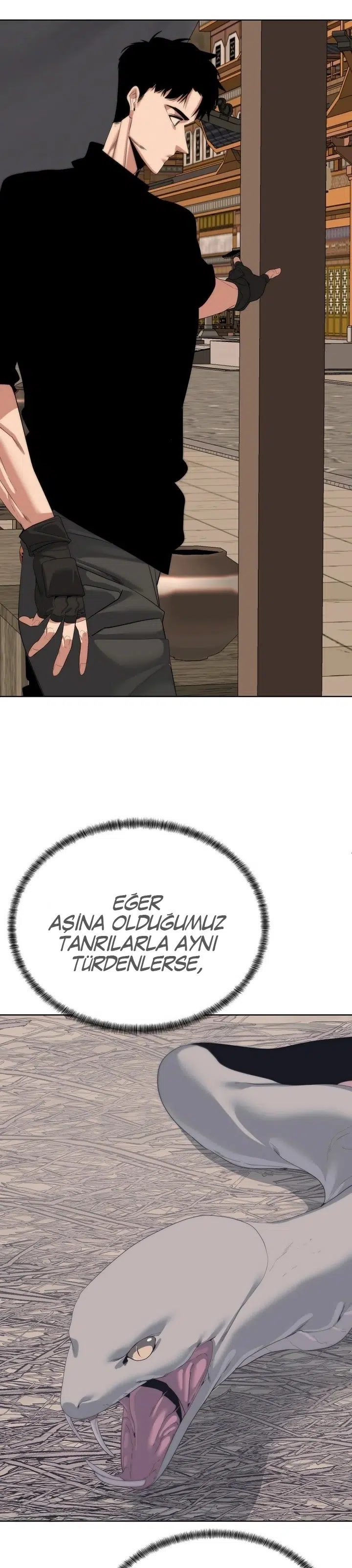 Meçhul - Bölüm 54 Sayfa 35