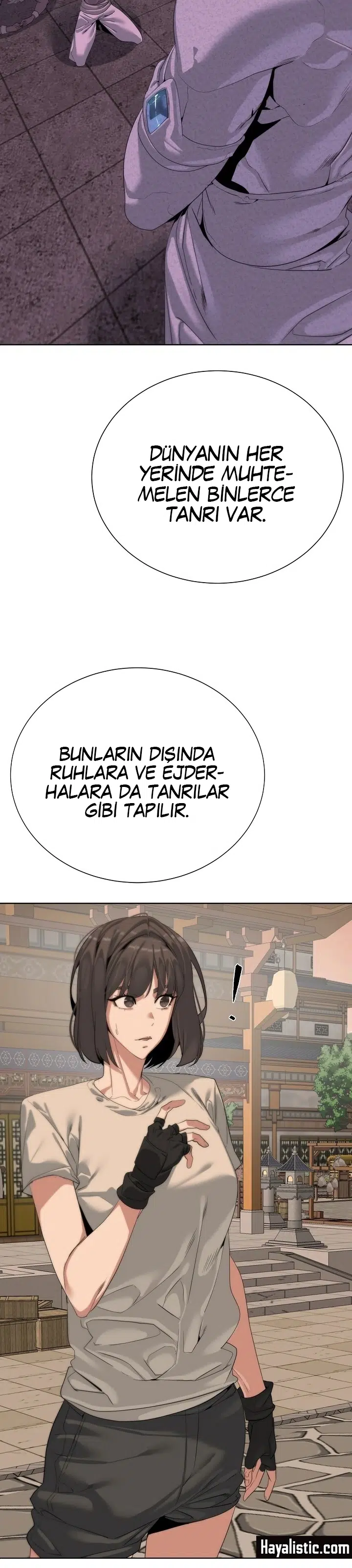 Meçhul - Bölüm 54 Sayfa 37