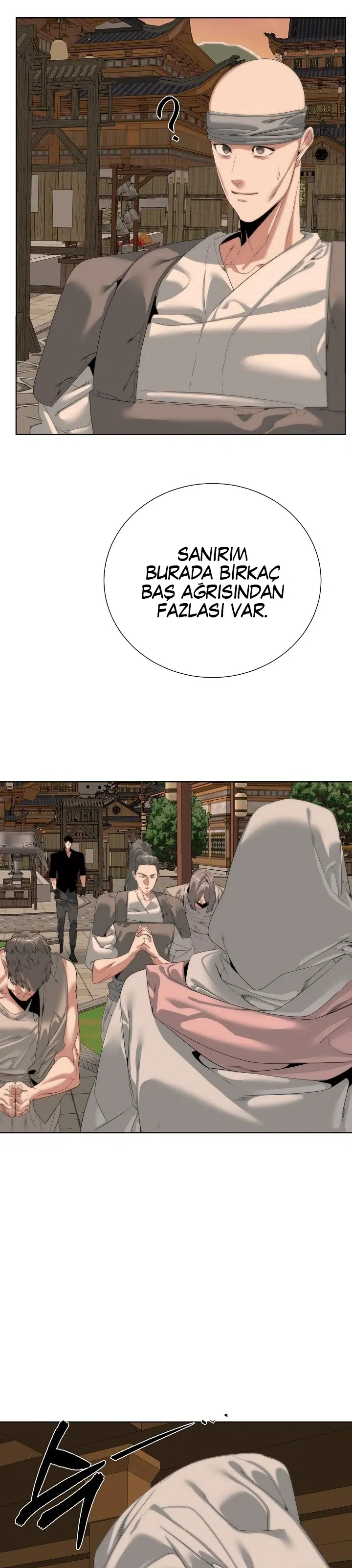 Meçhul - Bölüm 54 Sayfa 39