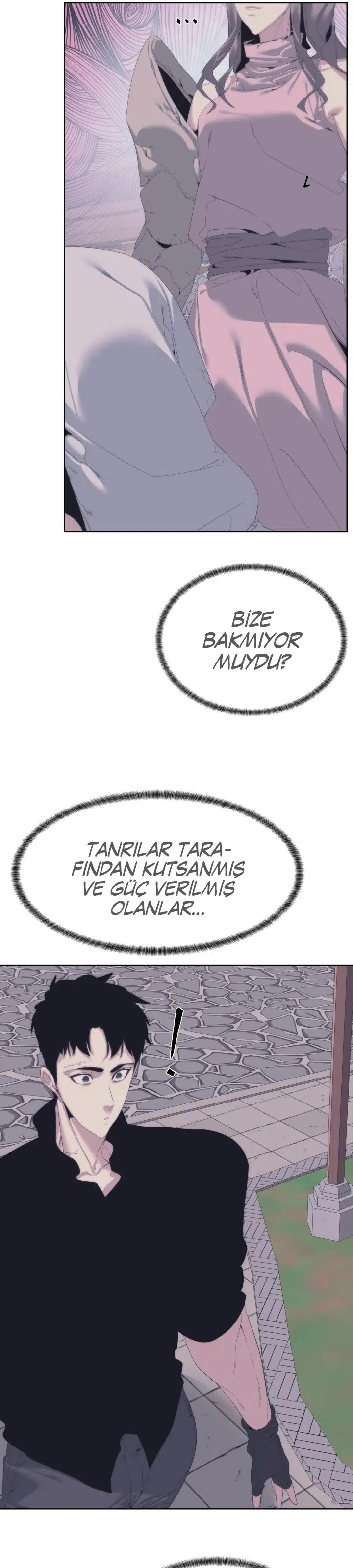 Meçhul - Bölüm 55 Sayfa 6