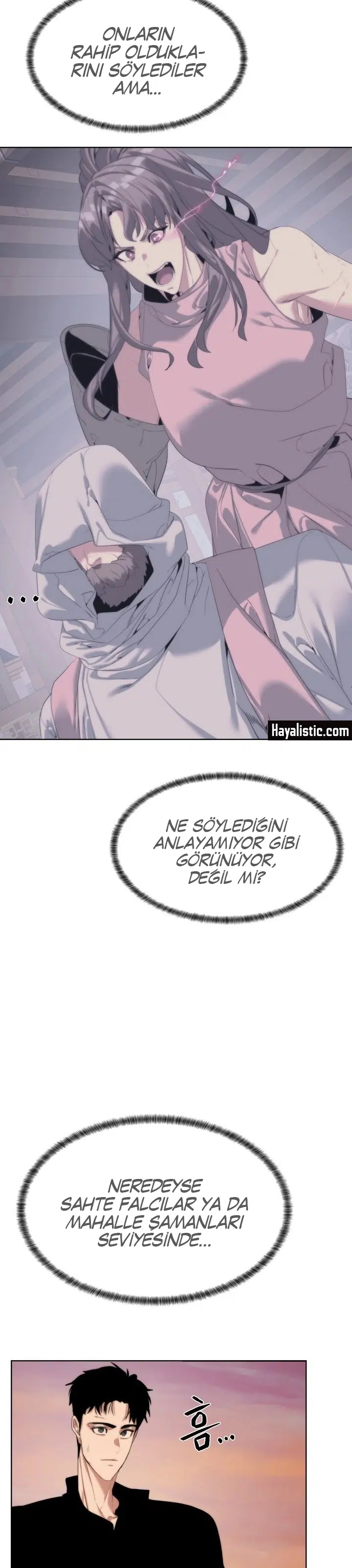 Meçhul - Bölüm 55 Sayfa 11