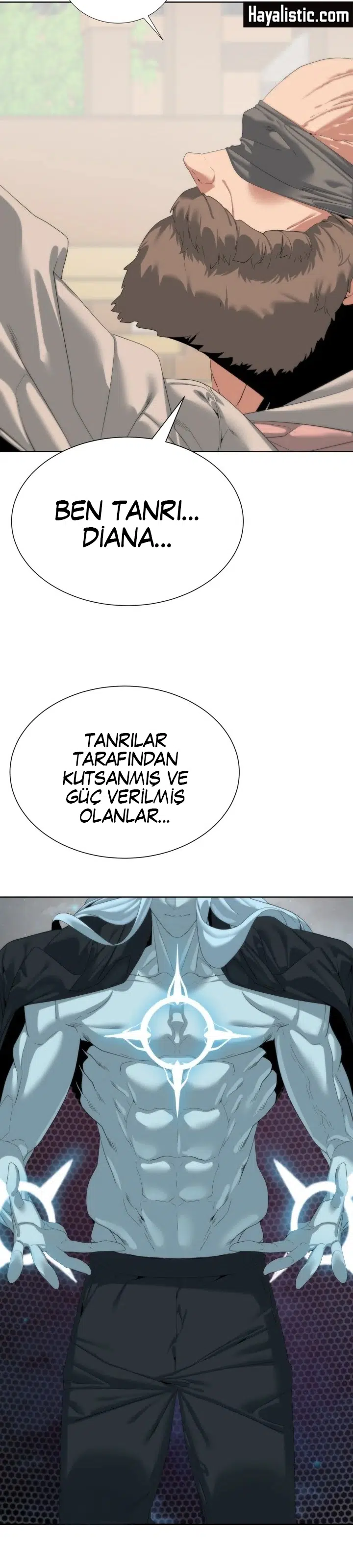 Meçhul - Bölüm 55 Sayfa 15