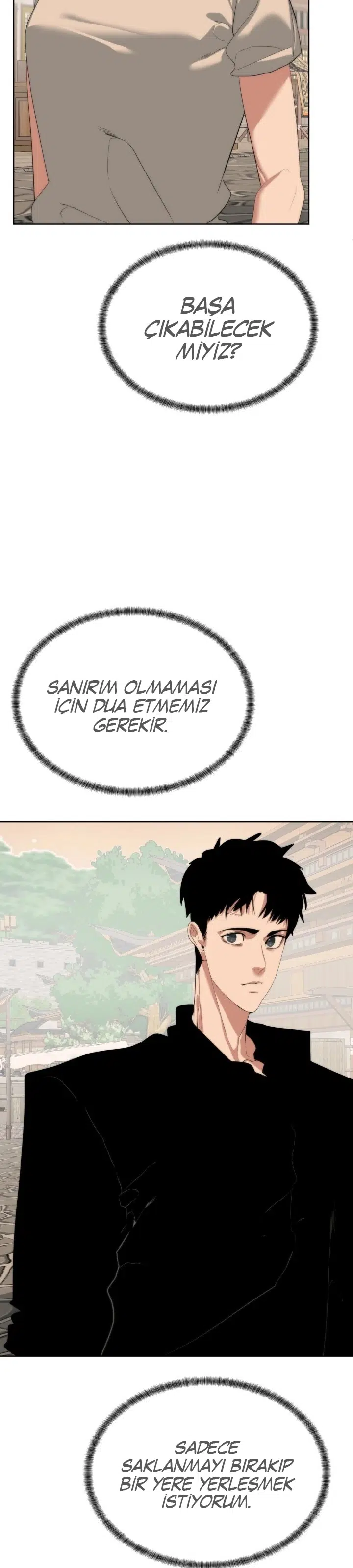 Meçhul - Bölüm 55 Sayfa 22