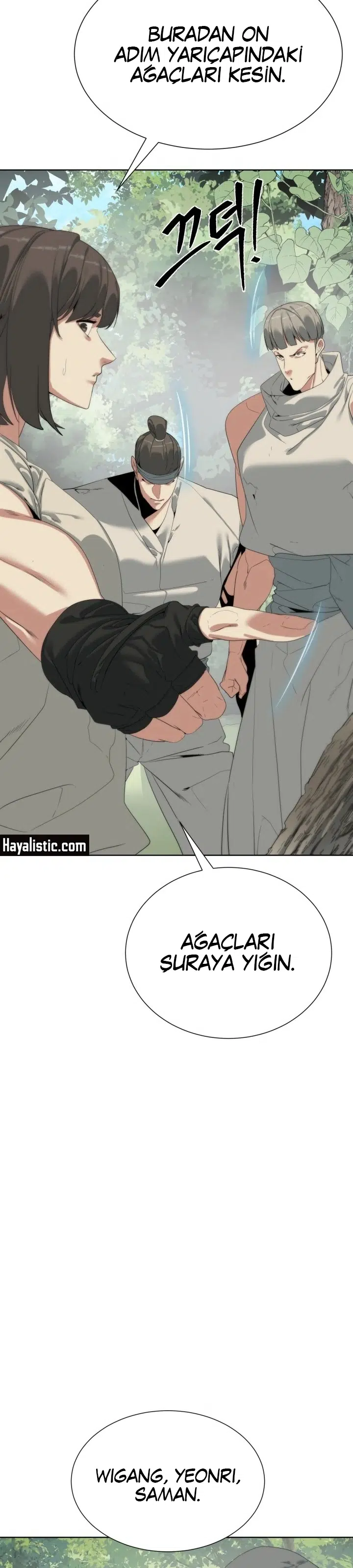 Meçhul - Bölüm 55 Sayfa 29
